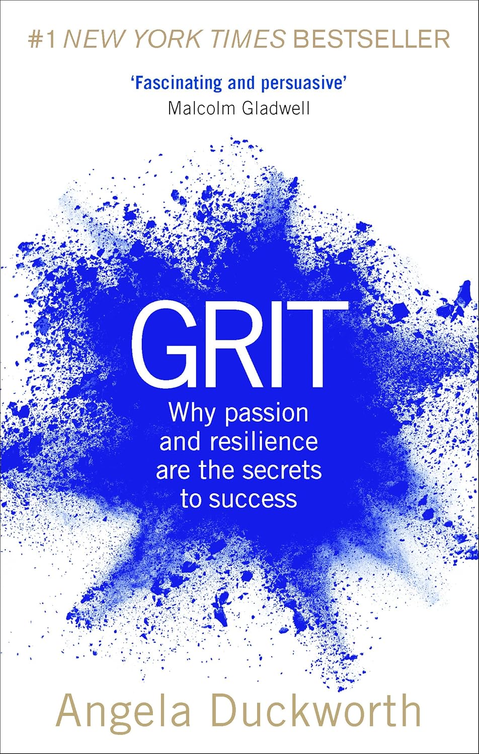 Cover of Grit