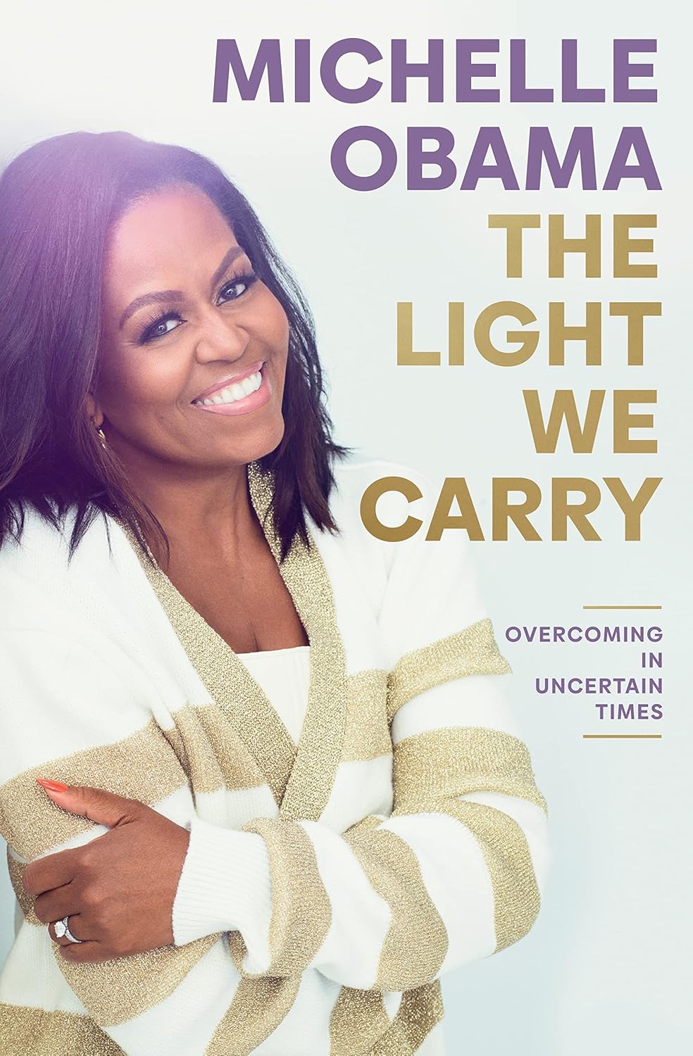 Cover of The Light We Carry