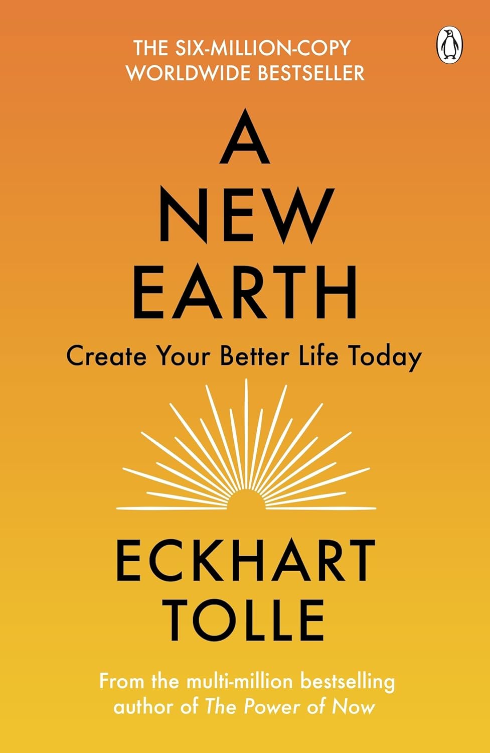 Cover of A New Earth
