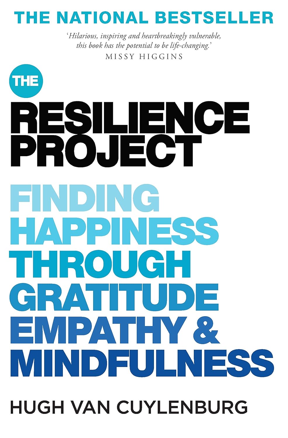 Cover of The Resilience Project