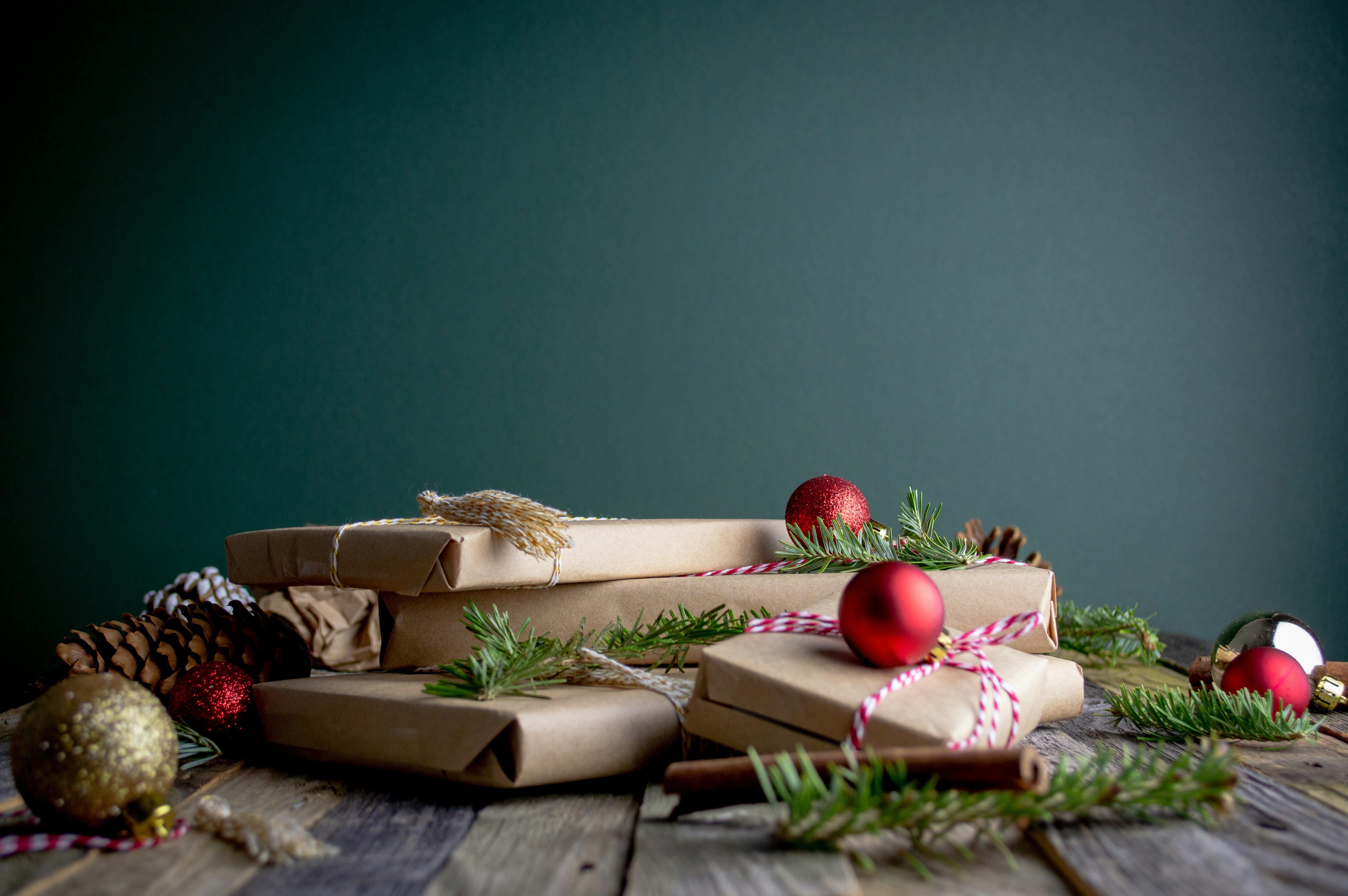 A Quiet Christmas